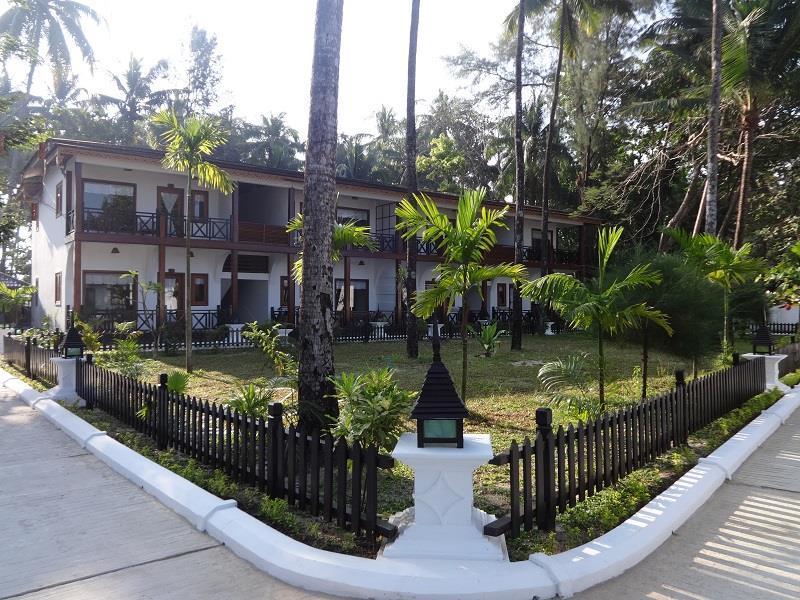 Hotel Ace Ngapali Beach المظهر الخارجي الصورة