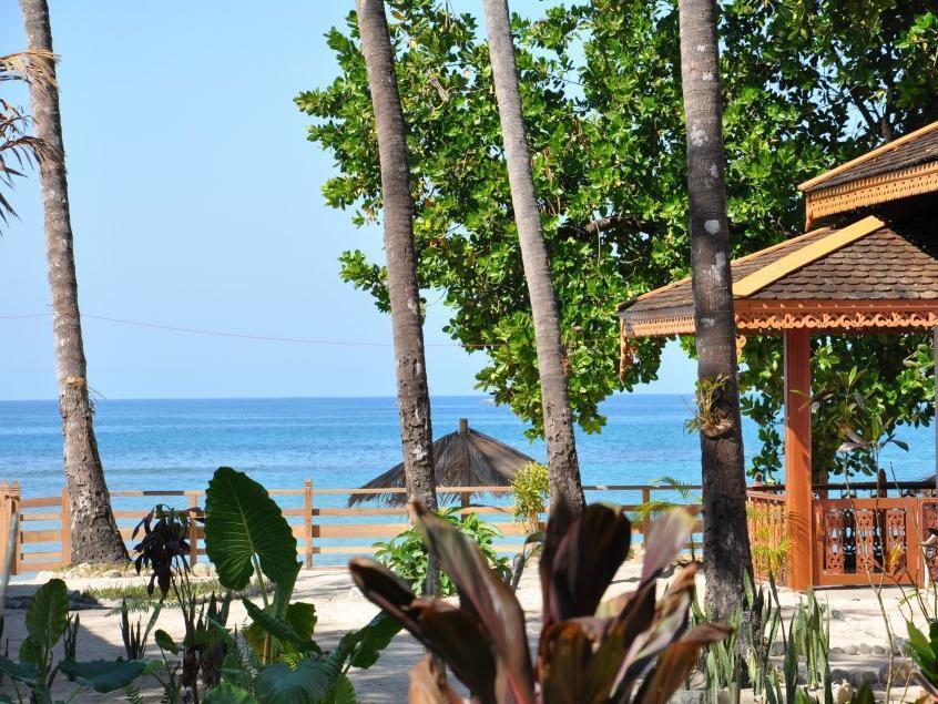 Hotel Ace Ngapali Beach المظهر الخارجي الصورة